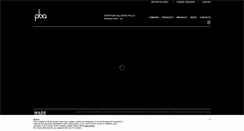 Desktop Screenshot of pba.it