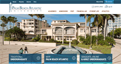 Desktop Screenshot of pba.edu
